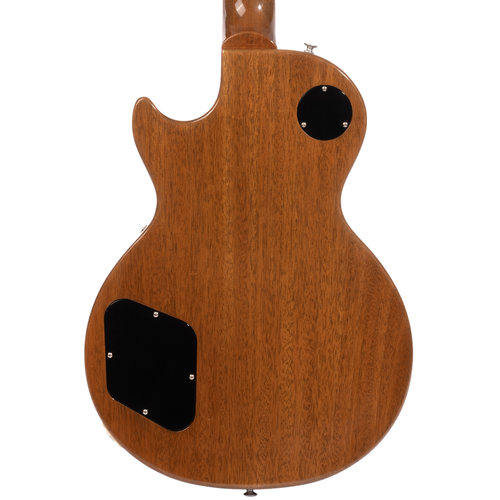 Gibson Les Paul Standard ‘50s Plain Top Electric Guitar, Pelham Blue