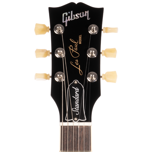 Gibson Les Paul Standard ‘50s Plain Top Electric Guitar, Pelham Blue