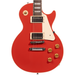 Gibson Les Paul Standard ‘50s Plain Top Electric Guitar, Cardinal Red