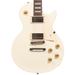Gibson Les Paul Standard ‘50s Plain Top Electric Guitar, Classic White