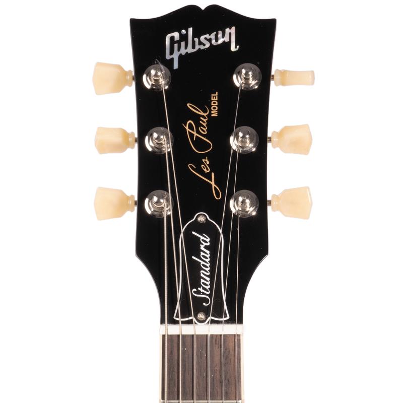 Gibson Les Paul Standard ‘50s Plain Top Electric Guitar, Classic White