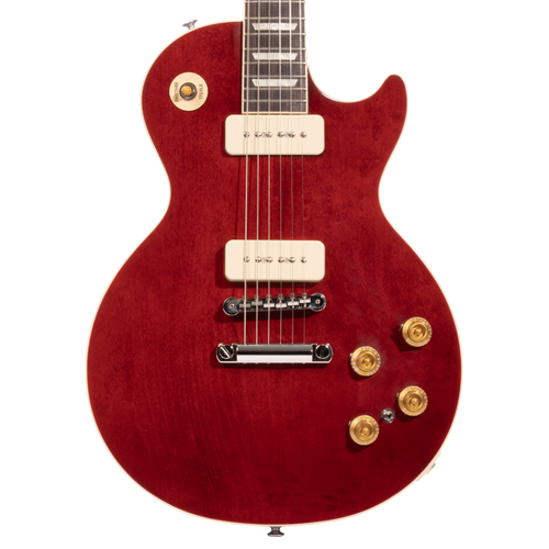 Gibson Warren Haynes Les Paul Standard Electric Guitar, '60s Cherry