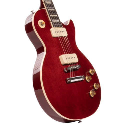 Gibson Warren Haynes Les Paul Standard Electric Guitar, '60s Cherry