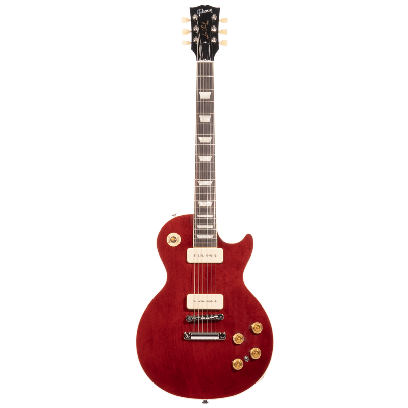 Gibson Warren Haynes Les Paul Standard Electric Guitar, 60s Cherry