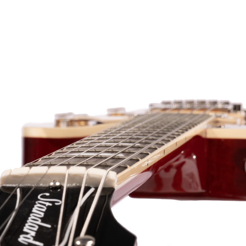 Gibson Les Paul Standard '60s Bourbon Burst Electric Guitar with Hardshell Case