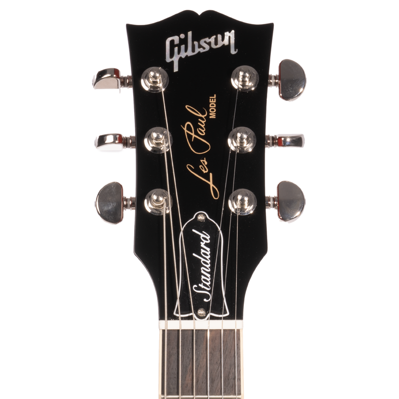 Gibson Les Paul Standard '60s Bourbon Burst Electric Guitar with Hardshell Case