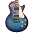 Gibson Les Paul Standard ‘60s Figured Top Electric Guitar, Blueberry Burst