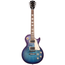 Gibson Les Paul Standard ‘60s Figured Top Electric Guitar, Blueberry Burst