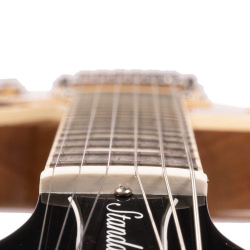 Gibson Les Paul Standard ‘60s Figured Top Electric Guitar, Honey Amber