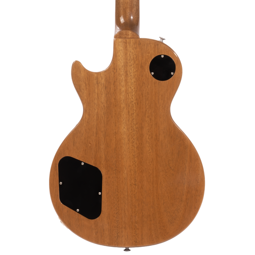 Gibson Les Paul Standard ‘60s Figured Top Electric Guitar, Honey Amber