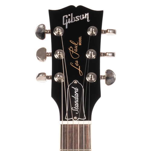 Gibson Les Paul Standard ‘60s Figured Top Electric Guitar, Honey Amber