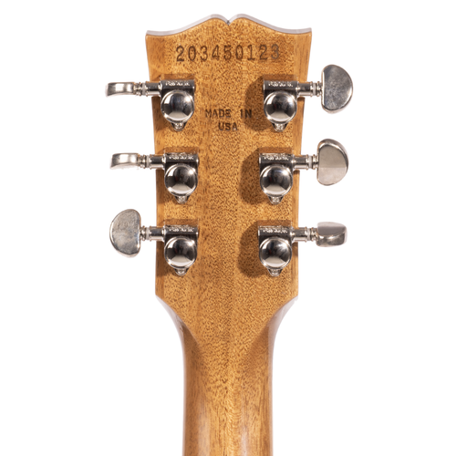 Gibson Les Paul Standard ‘60s Figured Top Electric Guitar, Honey Amber