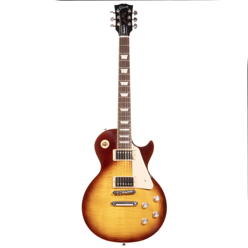 Gibson Les Paul Standard 60s Iced Tea Electric Guitar w Case