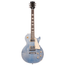 Gibson Les Paul Standard ‘60s Figured Top Electric Guitar, Ocean Blue