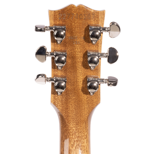 Gibson Les Paul Standard ‘60s Figured Top Electric Guitar, Ocean Blue