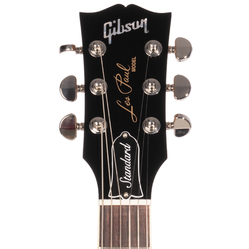 Gibson Les Paul Standard ‘60s Figured Top Electric Guitar, Translucent Oxblood