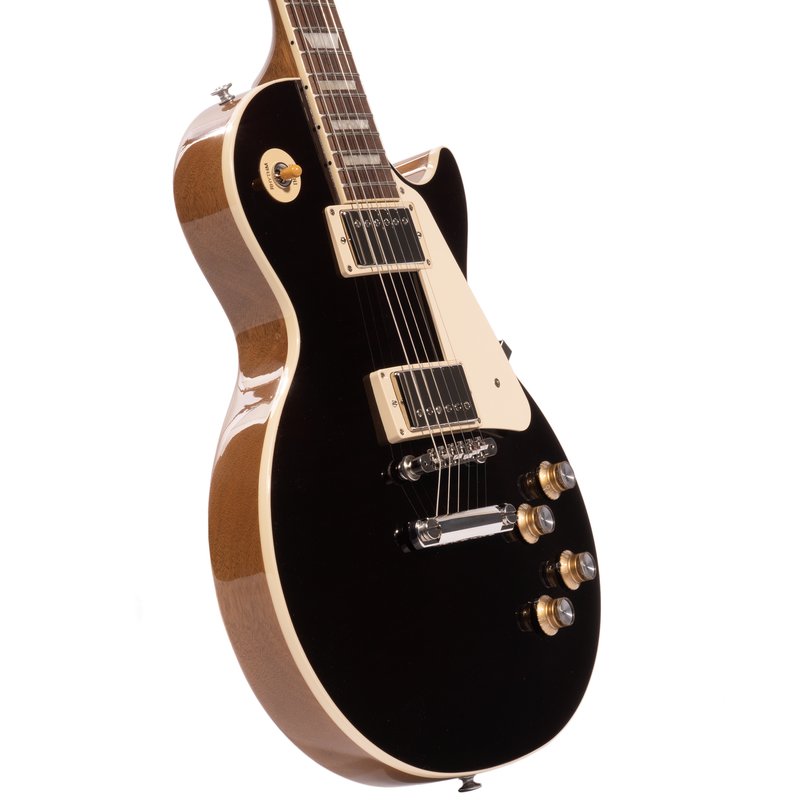 Gibson Les Paul Standard ‘60s Figured Top Electric Guitar, Translucent Oxblood