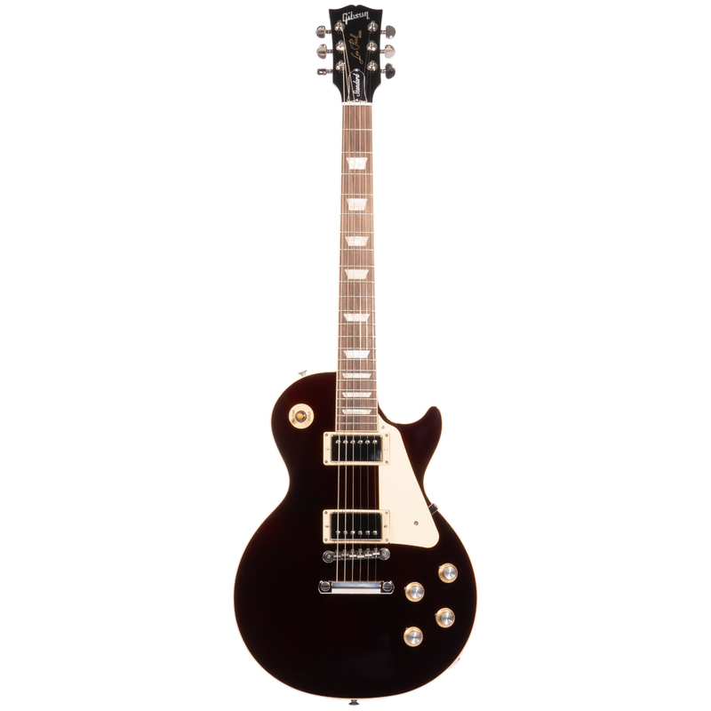 Gibson Les Paul Standard ‘60s Figured Top Electric Guitar, Translucent Oxblood