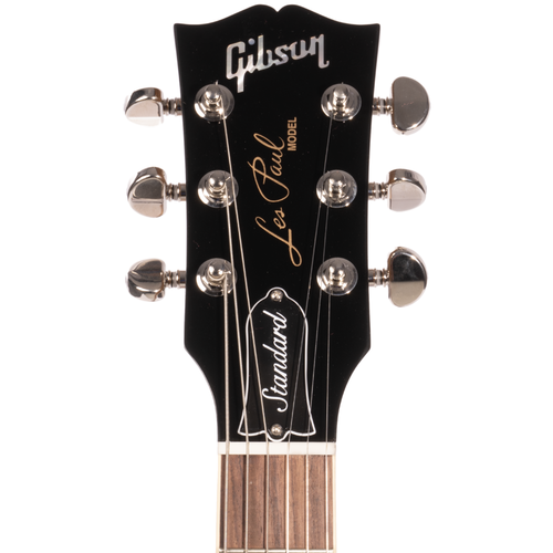 Gibson Les Paul Standard ‘60s Figured Top Electric Guitar, Translucent Oxblood