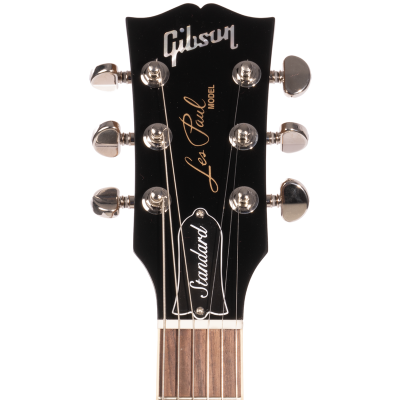 Gibson Les Paul Standard ‘60s Figured Top Electric Guitar, Translucent Oxblood