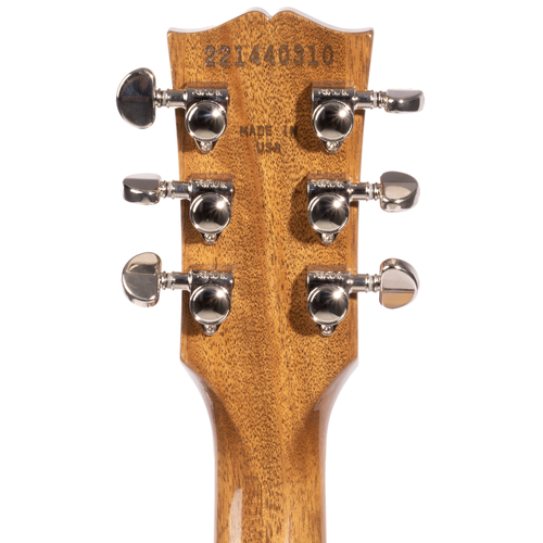 Gibson Les Paul Standard ‘60s Figured Top Electric Guitar, Translucent Oxblood