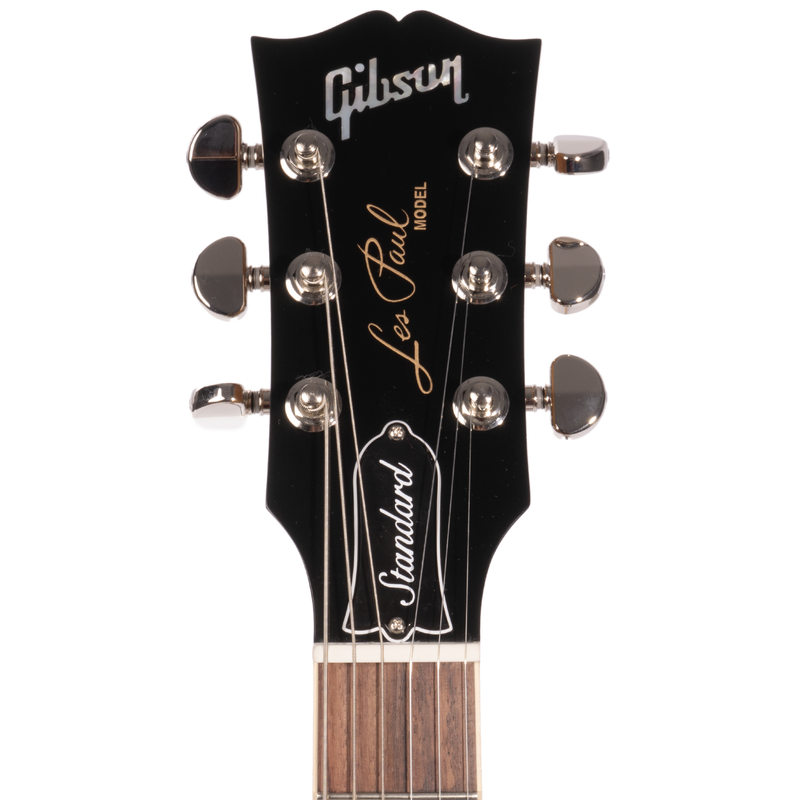 Gibson Les Paul Standard ‘60s Figured Top Electric Guitar, Translucent Oxblood