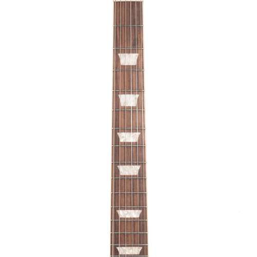 Gibson Les Paul Standard ‘60s Figured Top Electric Guitar, Translucent Oxblood