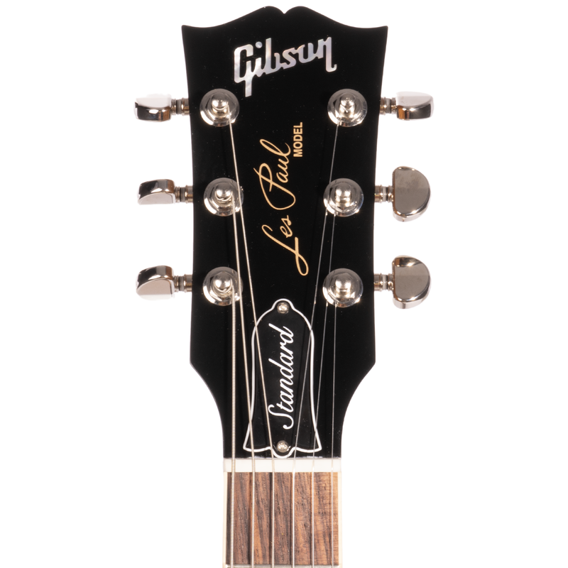 Gibson Les Paul Standard ‘60s Figured Top Electric Guitar, Translucent Fuchsia