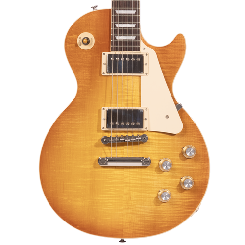 Gibson Les Paul Standard '60s Unburst Electric Guitar w/ Case