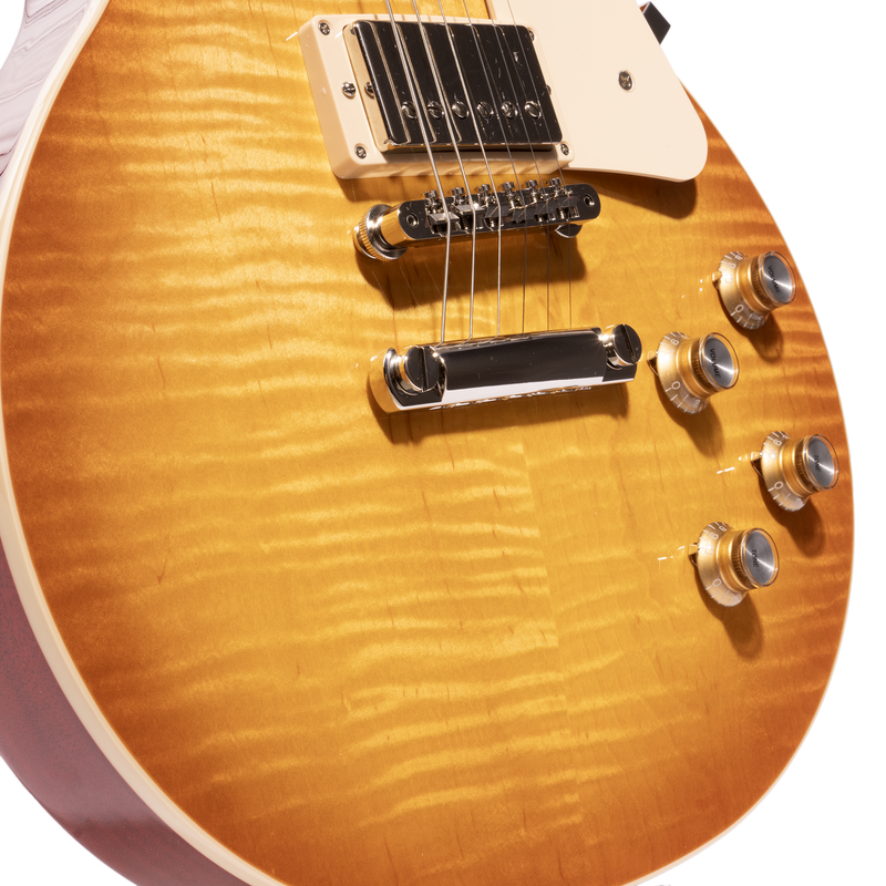 Gibson Les Paul Standard '60s Unburst Electric Guitar with Hardshell Case