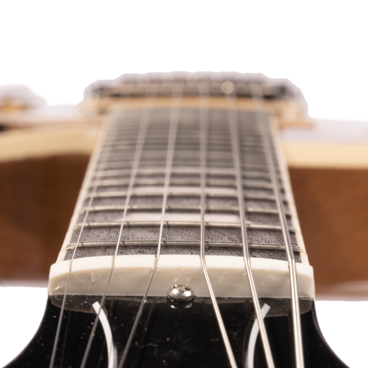 Gibson Les Paul Standard '60s Double Trouble Electric Guitar, Vintage Cherry Sunburst