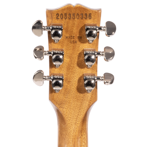 Gibson Les Paul Standard '60s Double Trouble Electric Guitar, Vintage Tobacco Burst