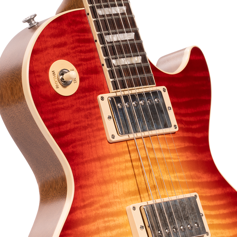 Gibson Les Paul Standard '60s Faded Electric Guitar, Vintage Cherry