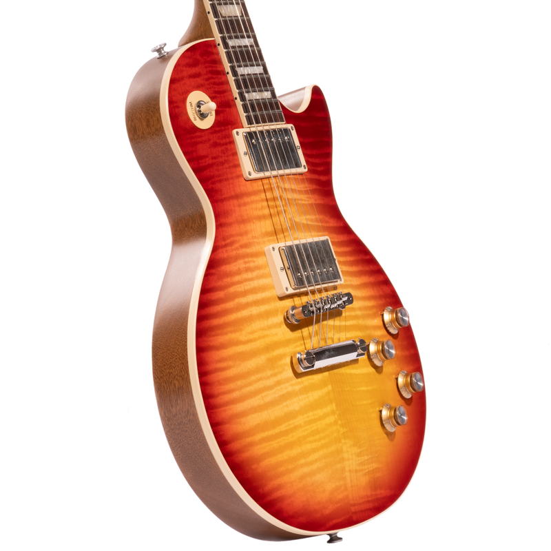 Gibson Les Paul Standard '60s Faded Electric Guitar, Vintage Cherry