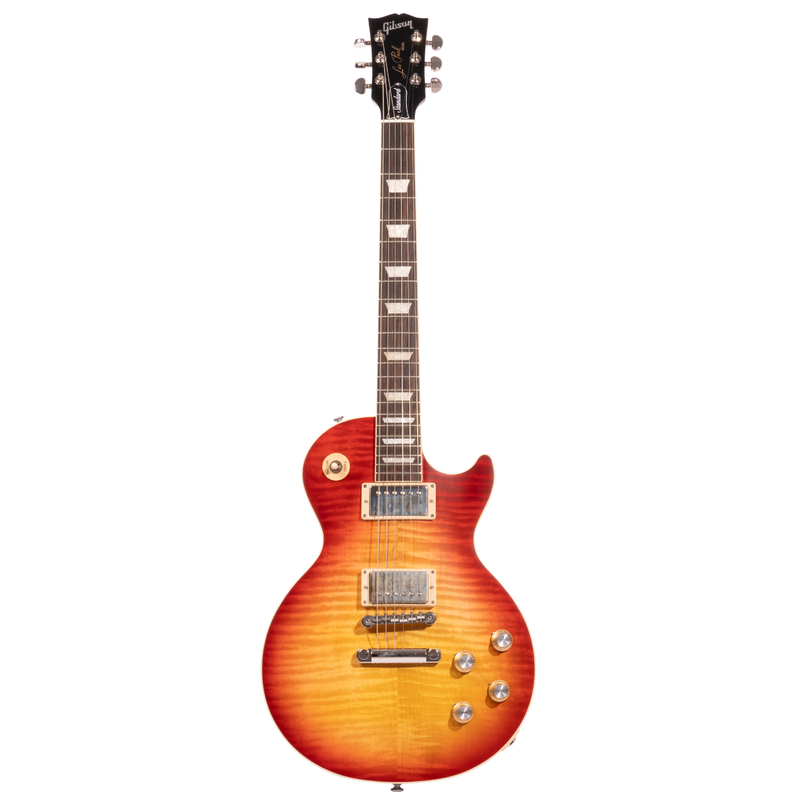Gibson Les Paul Standard '60s Faded Electric Guitar, Vintage Cherry