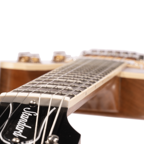 Gibson Les Paul Standard '60s Faded Electric Guitar, Vintage Bourbon Burst