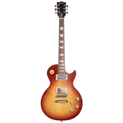 Gibson Les Paul Standard '60s Faded Electric Guitar, Vintage Bourbon Burst