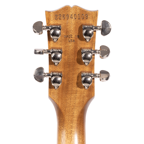 Gibson Les Paul Standard '60s Faded Electric Guitar, Vintage Bourbon Burst