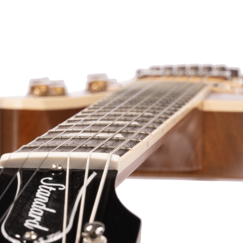 Gibson Les Paul Standard '60s Faded Electric Guitar, Vintage Bourbon Burst