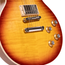 Gibson Les Paul Standard '60s Faded Electric Guitar, Vintage Bourbon Burst