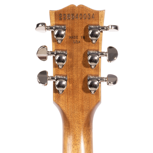 Gibson Les Paul Standard '60s Faded Electric Guitar, Vintage Bourbon Burst