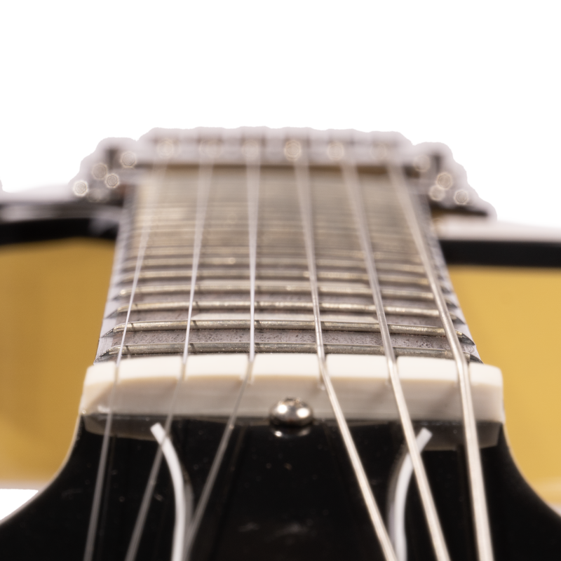 Gibson Les Paul Standard '60s Mahogany Top Electric Guitar, TV Yellow