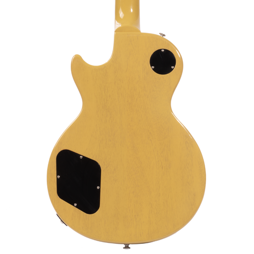 Gibson Les Paul Standard '60s Mahogany Top Electric Guitar, TV Yellow