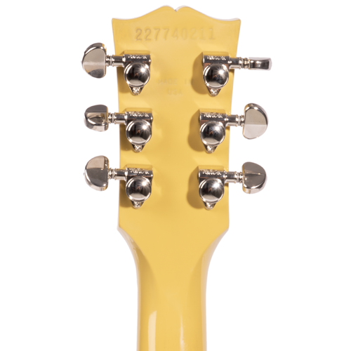 Gibson Les Paul Standard '60s Mahogany Top Electric Guitar, TV Yellow