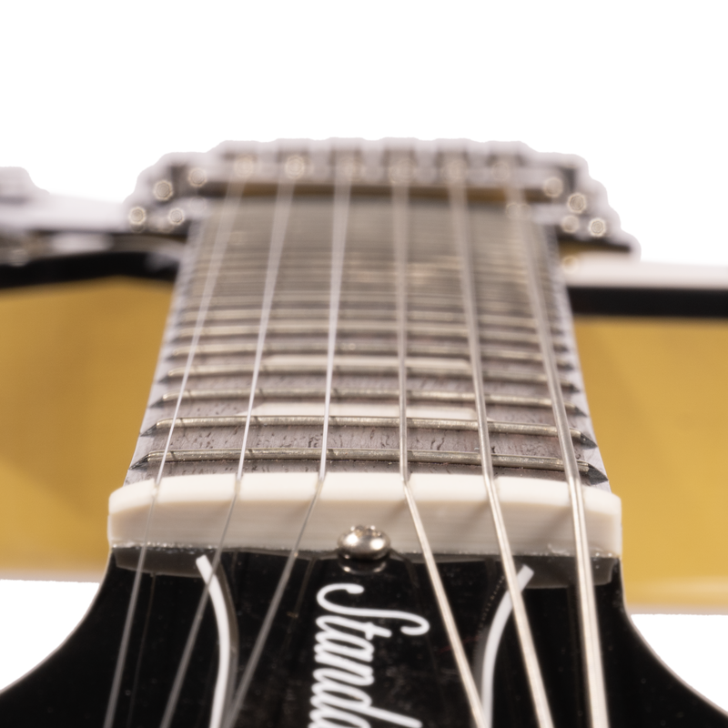 Gibson Les Paul Standard '60s Mahogany Top Electric Guitar, TV Yellow