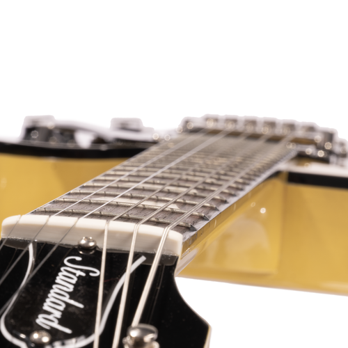 Gibson Les Paul Standard '60s Mahogany Top Electric Guitar, TV Yellow