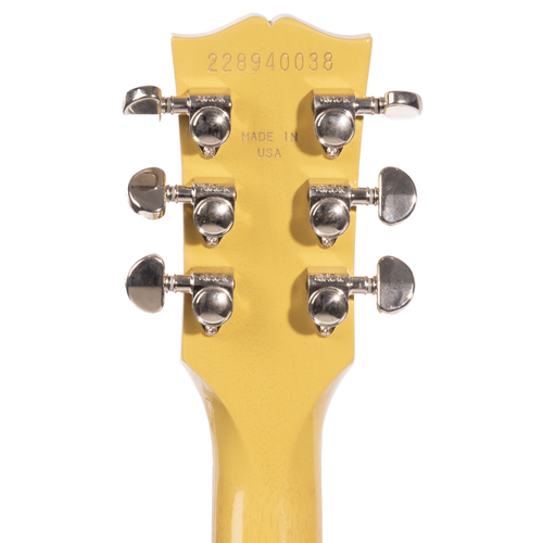 Gibson Les Paul Standard '60s Mahogany Top Electric Guitar, TV Yellow