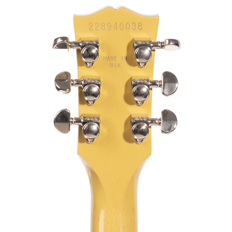 Gibson Les Paul Standard '60s Mahogany Top Electric Guitar, TV Yellow