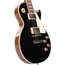 Gibson Les Paul Standard ‘60s Plain Top Electric Guitar, Ebony