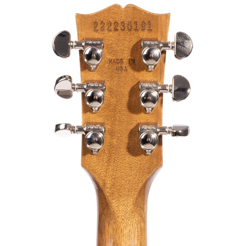 Gibson Les Paul Standard ‘60s Plain Top Electric Guitar, Ebony